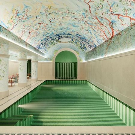 Hotel Le Grand Mazarin Parigi Esterno foto