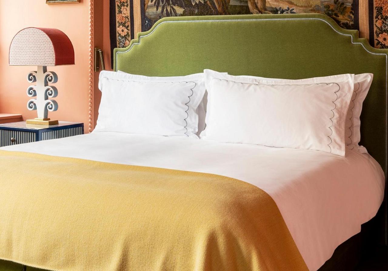 Hotel Le Grand Mazarin Parigi Esterno foto