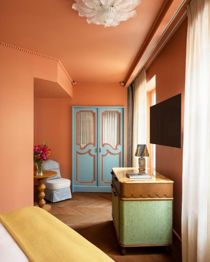 Hotel Le Grand Mazarin Parigi Esterno foto