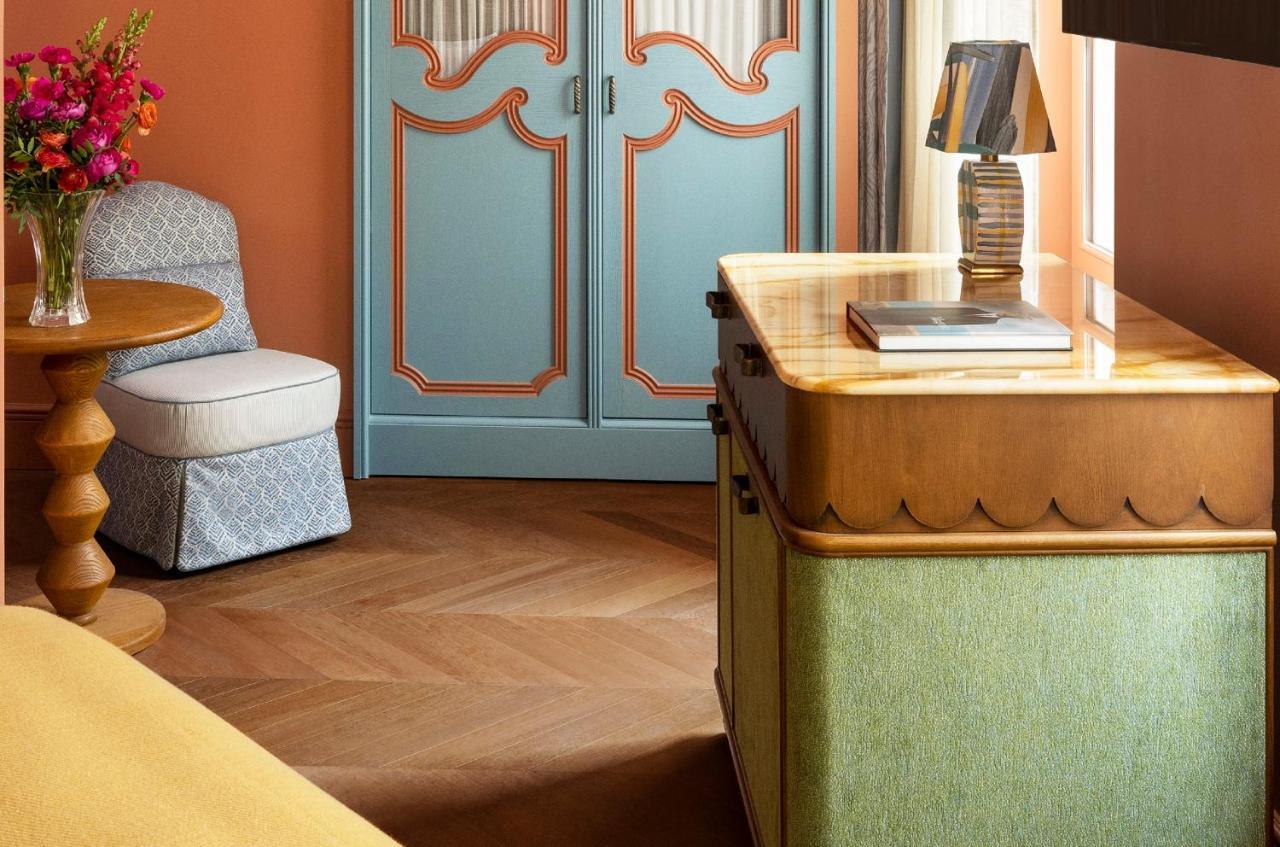 Hotel Le Grand Mazarin Parigi Esterno foto