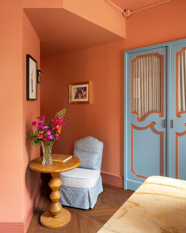 Hotel Le Grand Mazarin Parigi Esterno foto