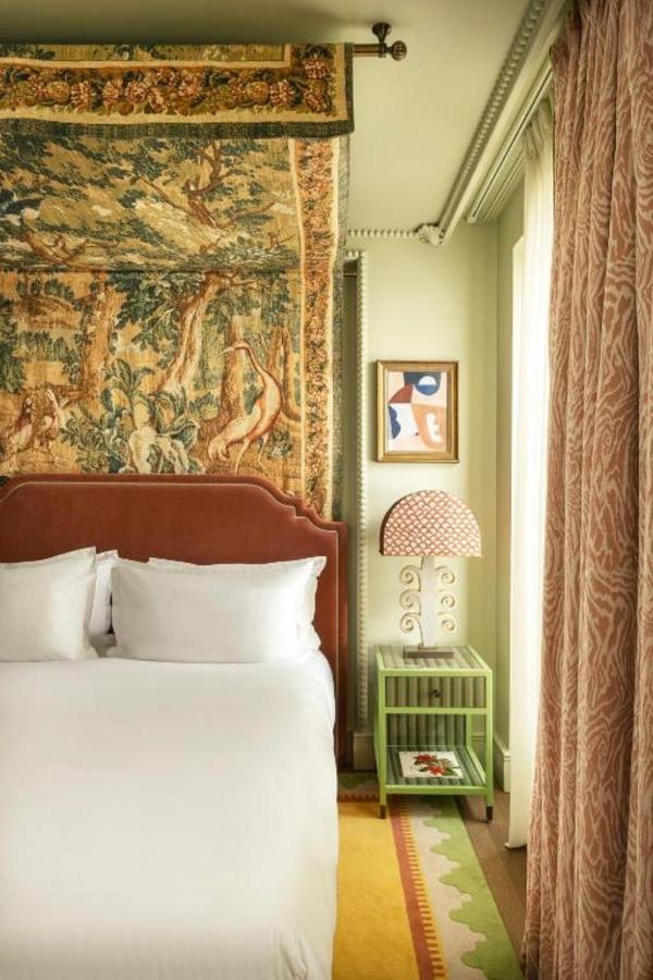 Hotel Le Grand Mazarin Parigi Esterno foto