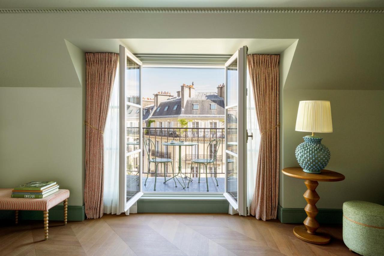 Hotel Le Grand Mazarin Parigi Esterno foto