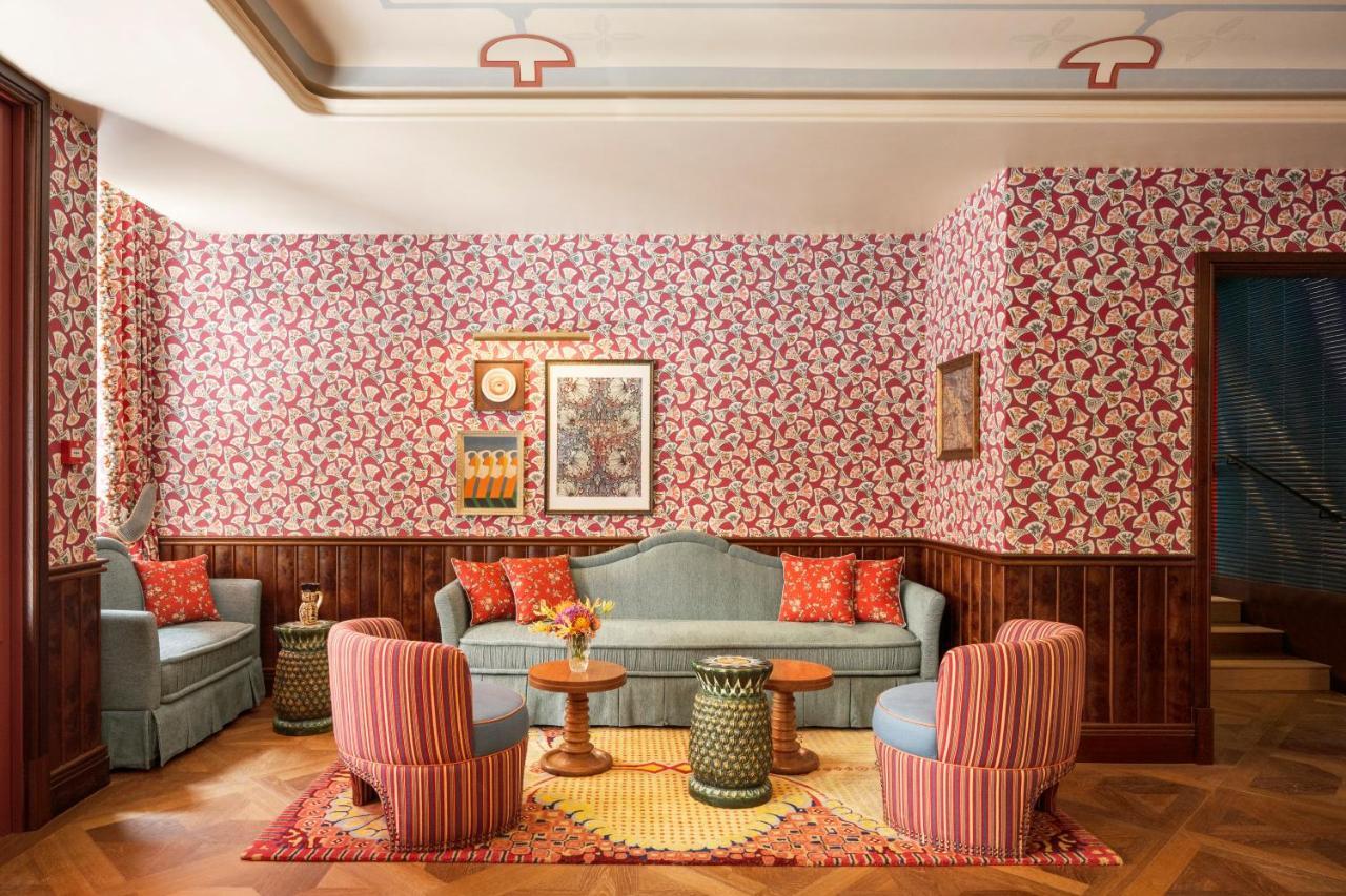 Hotel Le Grand Mazarin Parigi Esterno foto