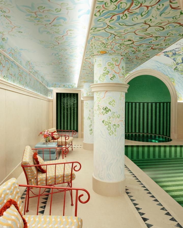 Hotel Le Grand Mazarin Parigi Esterno foto